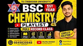 Chemistry all important Questions 2023 || BSc 1st Year Chemistry