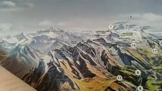 Hotel tour (Tux, Austria)