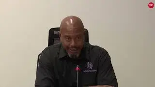 Press Conference | Discussions on the UKCIF Project - Jan 9th, 2026