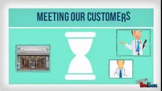 field work in pharma-powtoon