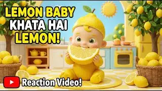 Lemon Baby Fruit and Vagitables is Live