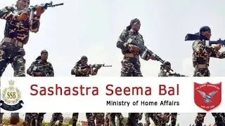 How Powerful is The Sashastra Seema Bal? !! SSB Motivation In Hindi !!