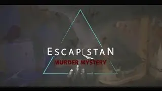 Escapistan l Escape Room I Murder mystery I 187 I
