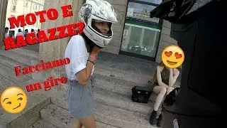 RIMORCHIARE IN MOTO #2 | #Pickupchallenge vs GATTO'S