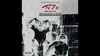 L'Adrinaline - Tiha  - DARK EDITION [Beat by HostileProd] #rapdz