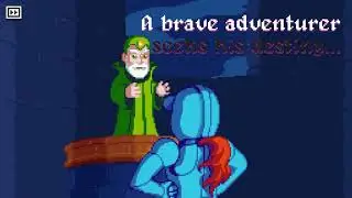 Witcheye cutscene glitch