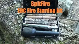 The SpitFire (Polymath Products fire starting kit)