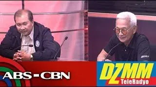 DZMM TeleRadyo: IKAW NAMAN - Abner Afuang at Allan Monta&ntilde;o sumagot sa mga katanungan at suhestiyon
