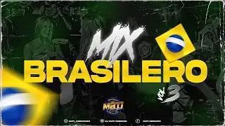 SET BRASILEROS 3🔥_ DJ MATI OBREGÓN 2025🎧
