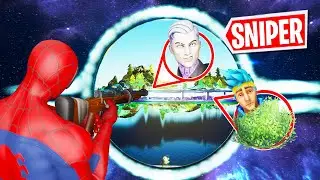 Die *NEUE* ART SNIPER vs RUNNER (360 grad) mit @odumanpique @Embekay_ @kiyanesh