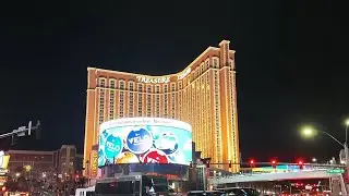 Отель-казино Treasure Island в Лас-Вегасе