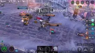 Vainglory BR Utility Catherine Gameplay