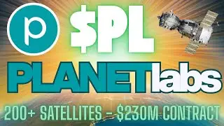 Planet Labs ($PL) Stock 🚀 Satellite Data Play Explained &ndash; Full Investor Breakdown