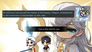 Shadower Destiny Lib