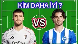 David Jurasek VS Ferdi Kadıoğlu