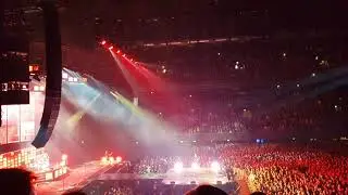 Volbeat - Sad Man's Tongue - Ziggo Dome Amsterdam - 19 november 2019
