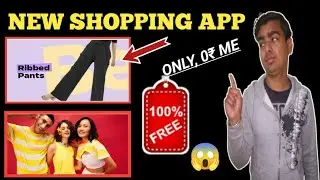 Bewakoof app se shopping kese kare free || how to use bewakoof app free shopping app