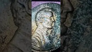 1984 d penny with a double eye error. Save this coin.