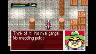 Dragon Ball Z - The Legacy of Goku 2 - 11 -  Mercenary Tao Boss Fight!
