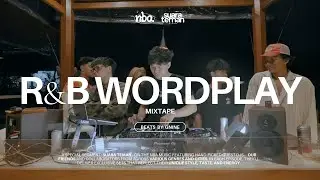 SUARA TEMAN Vol. 14: GNINE - R&B WORDPLAY MIXTAPE