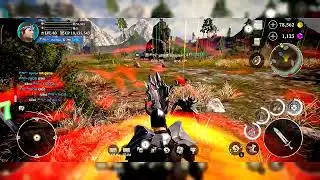 Short PvP 4 x 4 vz Cyper Clan