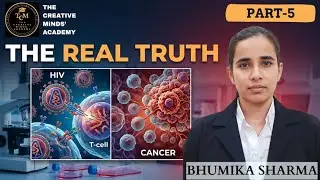 The Truth About HIV, AIDS & Cancer | NEET Biology Part 5
