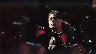 Rush - Open Secrets (Isolated Drums)