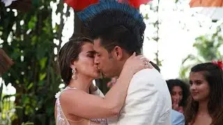 Germán le propone matrimonio a Jasbleidy | El Man es Germán