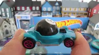 Волшебный шар-предсказатель &laquo;Решительно вперед!&raquo; &mdash; новая модель Hot Wheels Experimotors 2025 года...