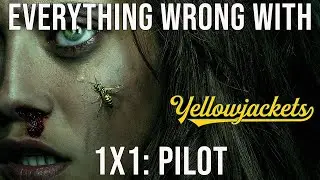 Everything Wrong With Yellowjackets - 