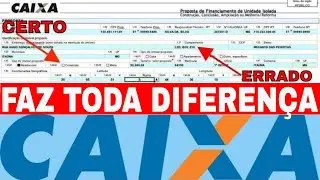 PLANILHA CAIXA, PFUI TERRENO E CONSTRU&Ccedil;&Atilde;O