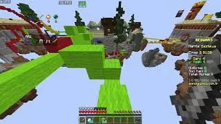 Bedwars|Sonoyuncu'da bedwars oynadım yarım kalp ile kazandım!!!!!1