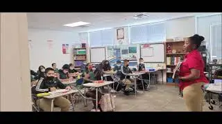 Legacy Preparatory Charter Academy - First Week of School