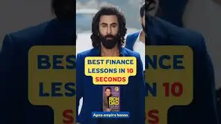 Best financial tips to build your empire and legacy from rich dad poor dad #moneyspeaking