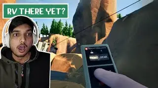 RV There Yet EP 2 &ndash; Crazy Cliff Jump & Impossible RV Escape! | (Solo Mode)
