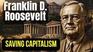 Saving Capitalism: FDR's New Deal Experiments Explained