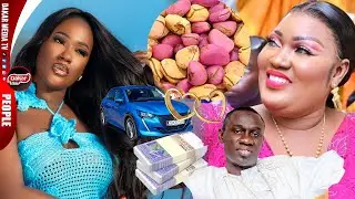 Mariage de Rita Hora et le célèbre -Bizou Ngoné détruit-Pape Diouf réconcilie