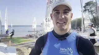 Race day 1 highlights - ILCA 7 - 2022 EurILCA Under 21 Europeans