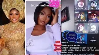 Wunmi Dey Cause Wahala For Actress Iyabo Ojo Ooo..Ha Even Jumoke Iya Wunmi No Get This Kind Gbasgbos