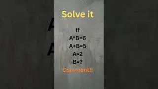 Math Puzzle || Paradoxx Puzzle || Puzzle