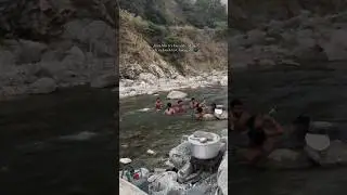 🥺Jindegi ka kuch Pata nhi #viral #enjoy #fun #river #shorts #trending #video #friends #love