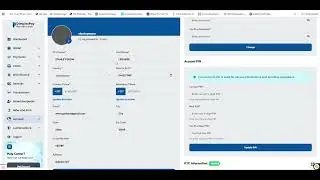 Understanding User Dashboard On The Website