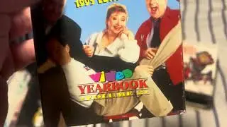 VHS/DVD/Homemade DVD/Blu Ray/CD Update for January 22nd, 2026