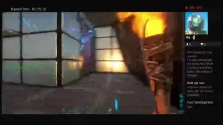Ark live met server admin