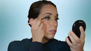 2 STEPS EYELINER for WISER (over 35ish) WOMEN