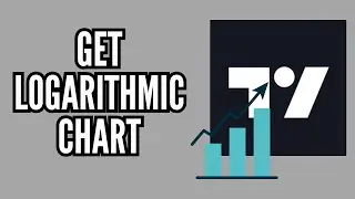 How to Switch to LOGARITHMIC Scale on TradingView (2025) - Accurate Price Analysis!