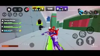 Jugando con un amigo