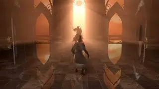 Dark Souls II - A Cinematic Duel With Sir Alonne