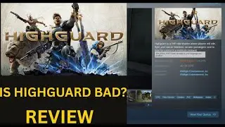 Is Highguard Bad?: Review