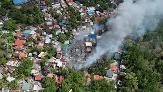 Sunog sa Zone 5 , Talisay City | Negros Occidental
